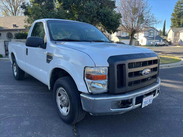 used 2008 Ford F-250 car, priced at $6,995