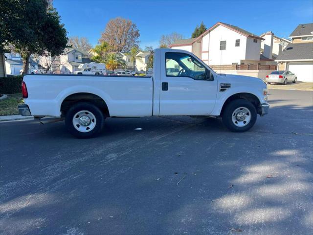 used 2008 Ford F-250 car, priced at $6,995