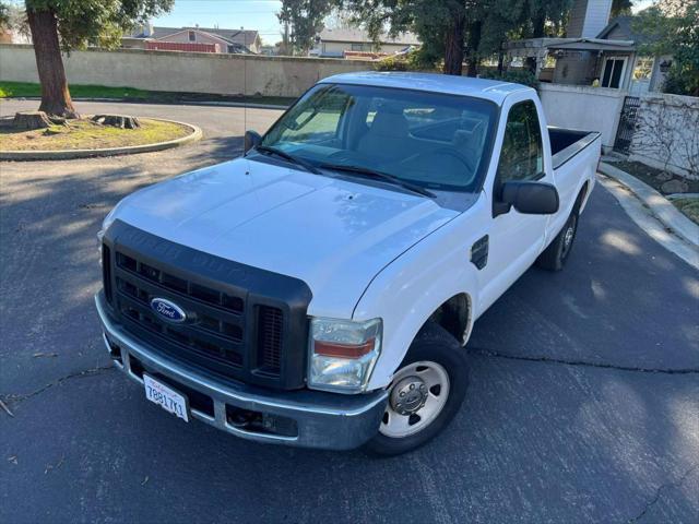 used 2008 Ford F-250 car, priced at $6,995