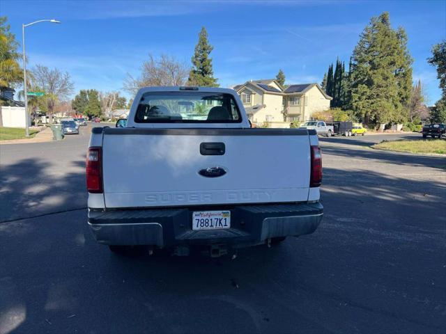 used 2008 Ford F-250 car, priced at $6,995