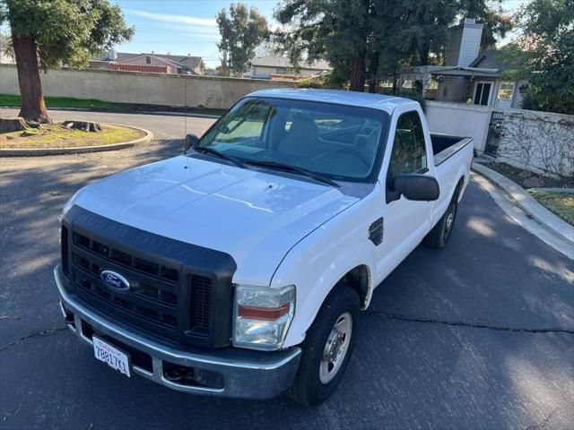 used 2008 Ford F-250 car, priced at $6,995