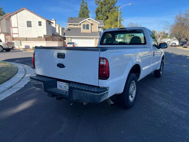 used 2008 Ford F-250 car, priced at $6,995