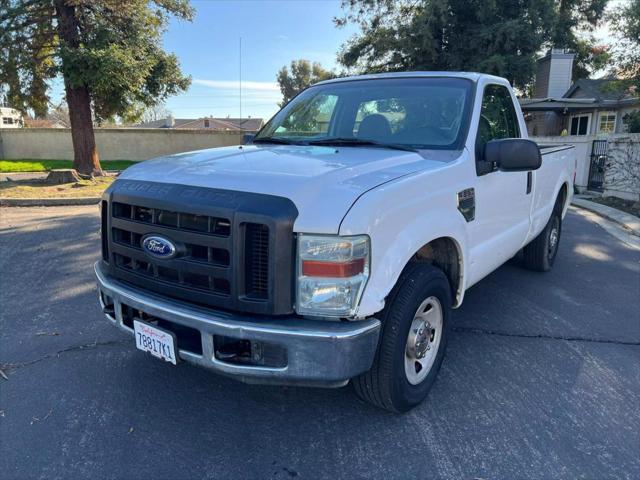 used 2008 Ford F-250 car, priced at $6,995