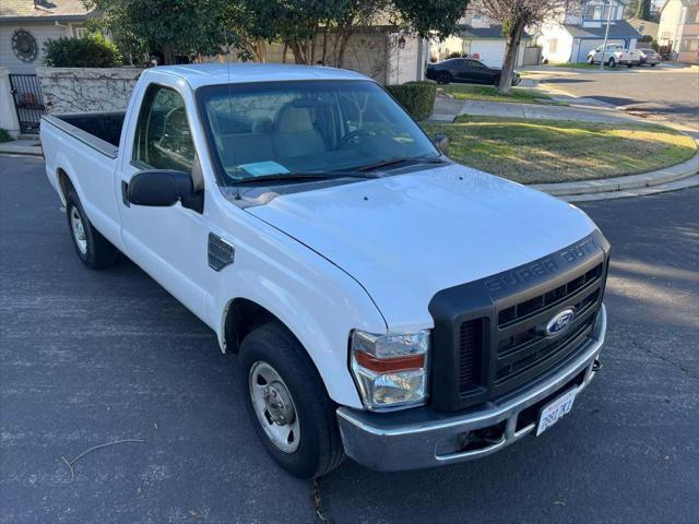 used 2008 Ford F-250 car, priced at $6,995