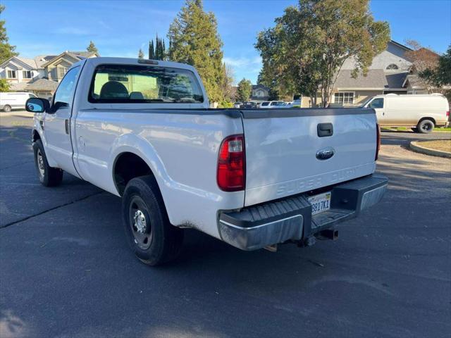 used 2008 Ford F-250 car, priced at $6,995