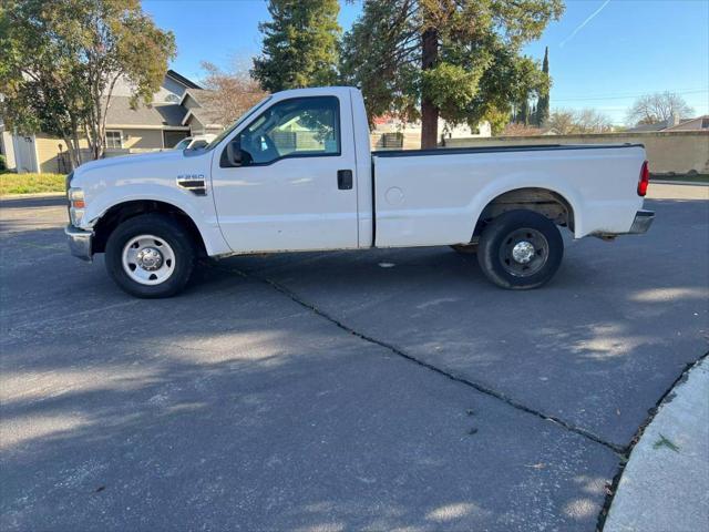 used 2008 Ford F-250 car, priced at $6,995