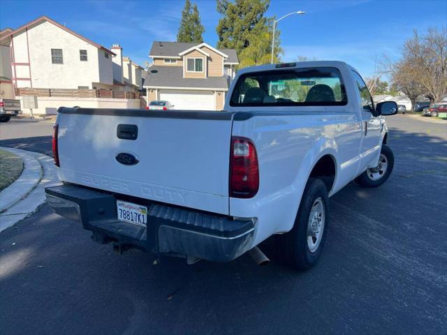 used 2008 Ford F-250 car, priced at $6,995