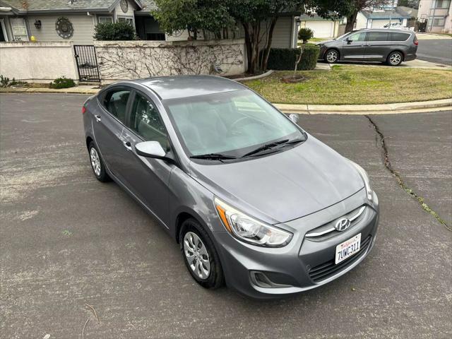 used 2016 Hyundai Accent car, priced at $6,750