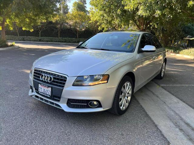 used 2012 Audi A4 car, priced at $6,995