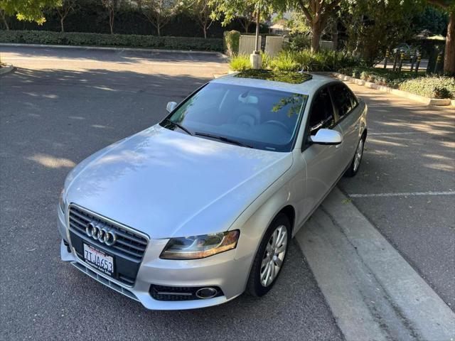 used 2012 Audi A4 car, priced at $6,995