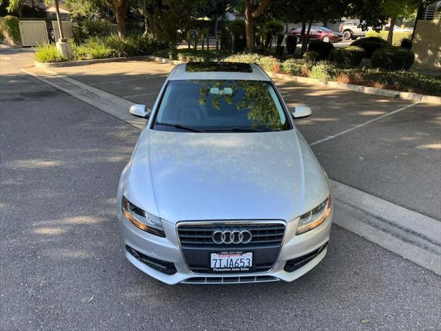 used 2012 Audi A4 car, priced at $6,995