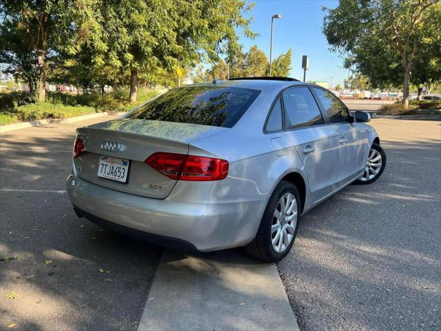 used 2012 Audi A4 car, priced at $6,995