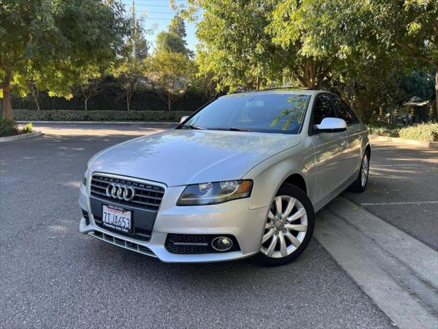 used 2012 Audi A4 car, priced at $6,995