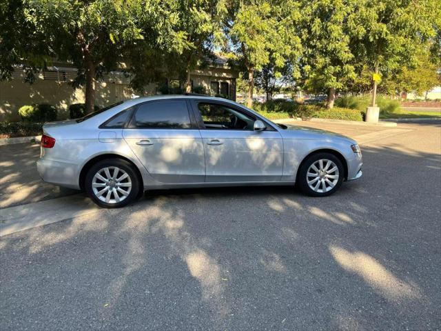 used 2012 Audi A4 car, priced at $6,995