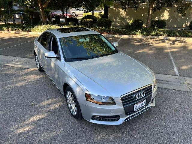 used 2012 Audi A4 car, priced at $6,995