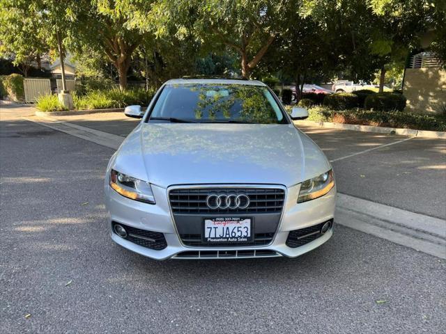 used 2012 Audi A4 car, priced at $6,995