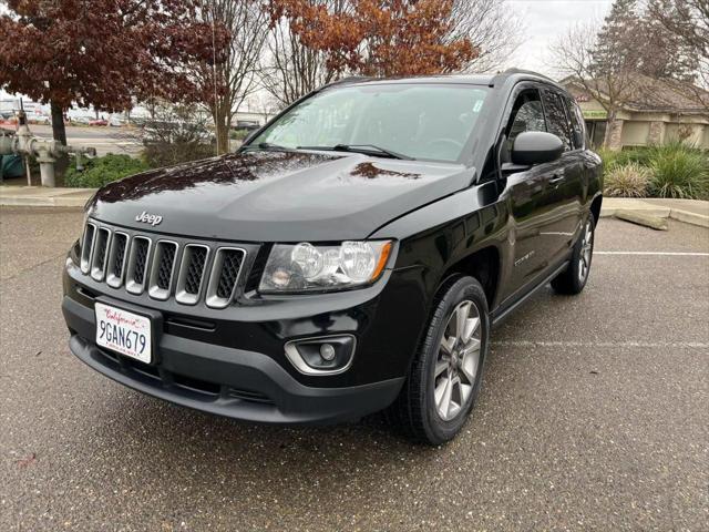 used 2016 Jeep Compass car, priced at $7,995