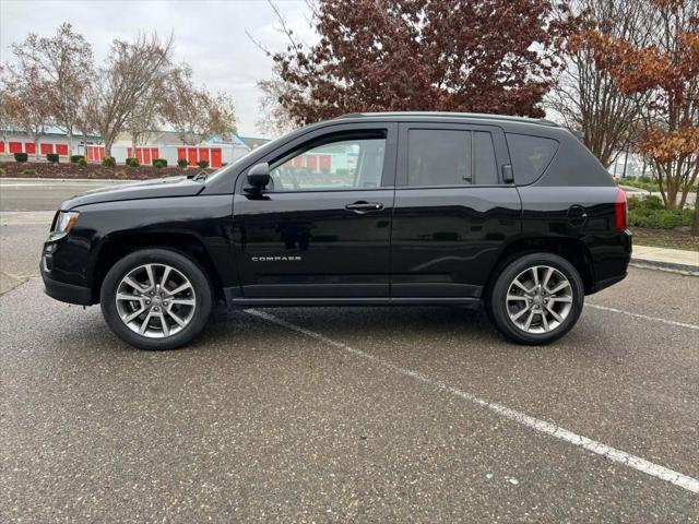 used 2016 Jeep Compass car, priced at $7,995