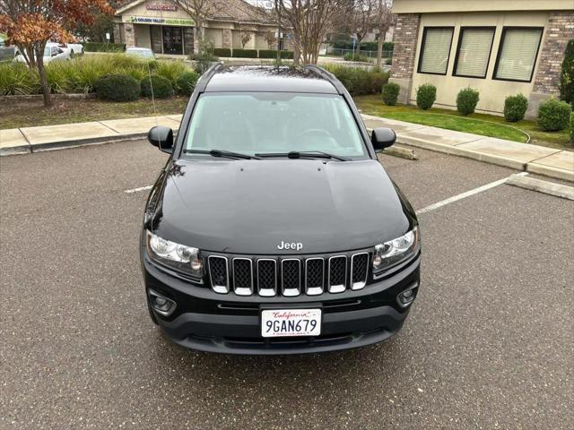 used 2016 Jeep Compass car, priced at $7,995