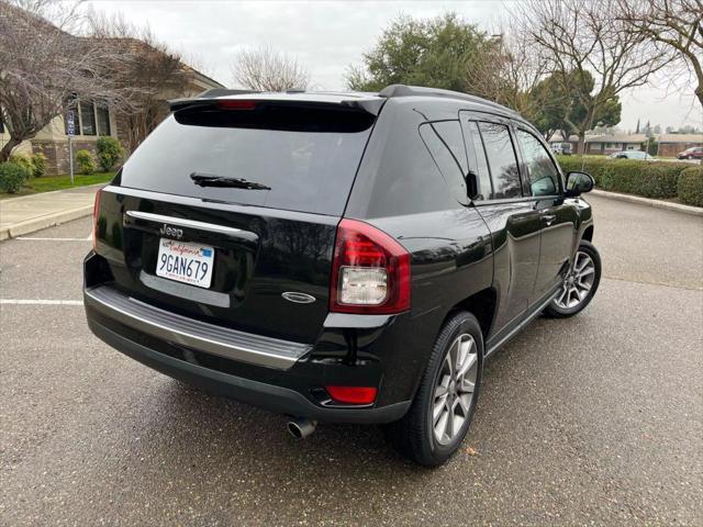 used 2016 Jeep Compass car, priced at $7,995