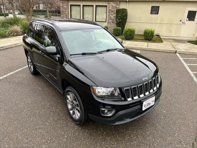 used 2016 Jeep Compass car, priced at $7,995