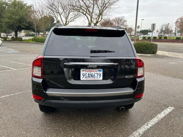 used 2016 Jeep Compass car, priced at $7,995