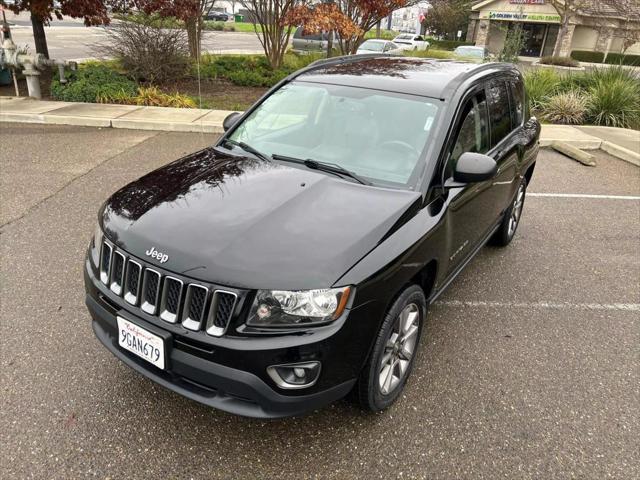 used 2016 Jeep Compass car, priced at $7,995