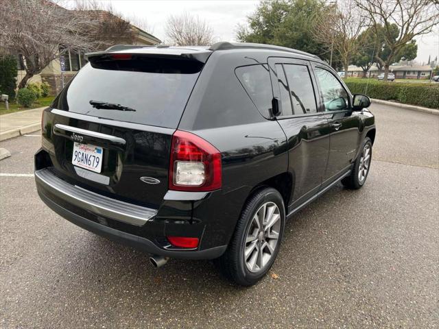 used 2016 Jeep Compass car, priced at $7,995