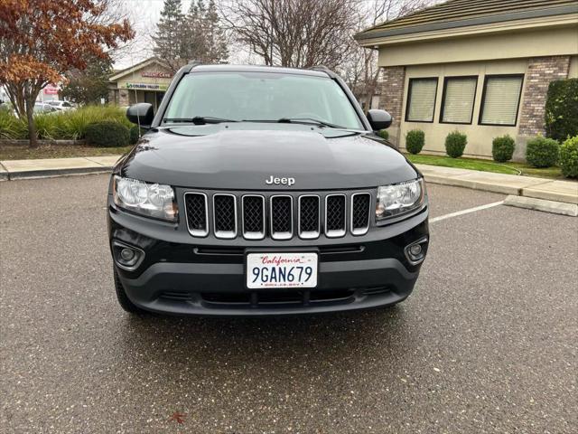 used 2016 Jeep Compass car, priced at $7,995