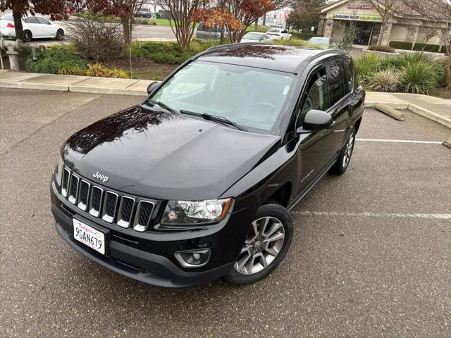 used 2016 Jeep Compass car, priced at $7,995