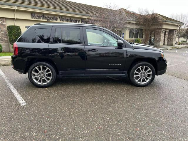 used 2016 Jeep Compass car, priced at $7,995