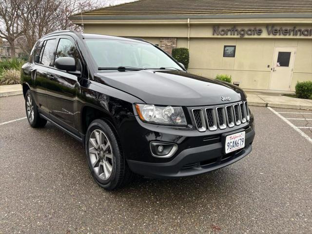 used 2016 Jeep Compass car, priced at $7,995