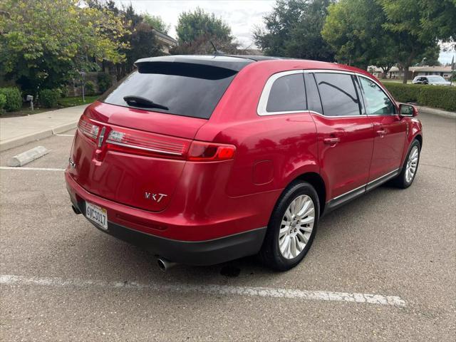 used 2012 Lincoln MKT car, priced at $7,750