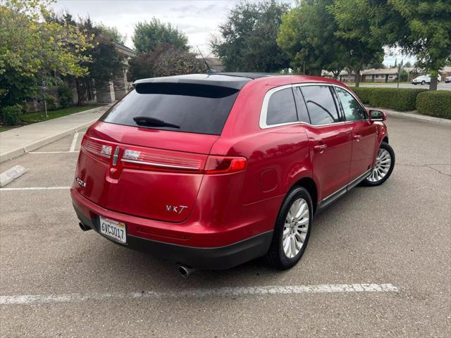 used 2012 Lincoln MKT car, priced at $7,750