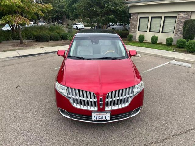 used 2012 Lincoln MKT car, priced at $7,750