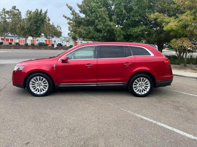 used 2012 Lincoln MKT car, priced at $7,750