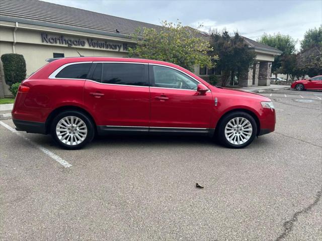 used 2012 Lincoln MKT car, priced at $7,750