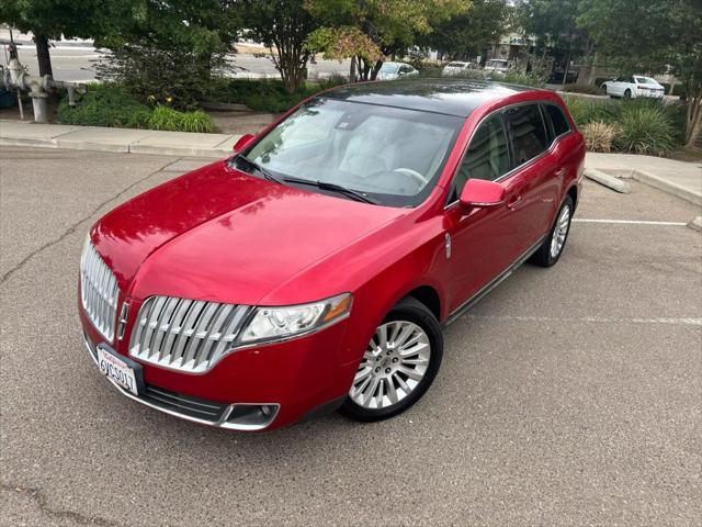 used 2012 Lincoln MKT car, priced at $7,750