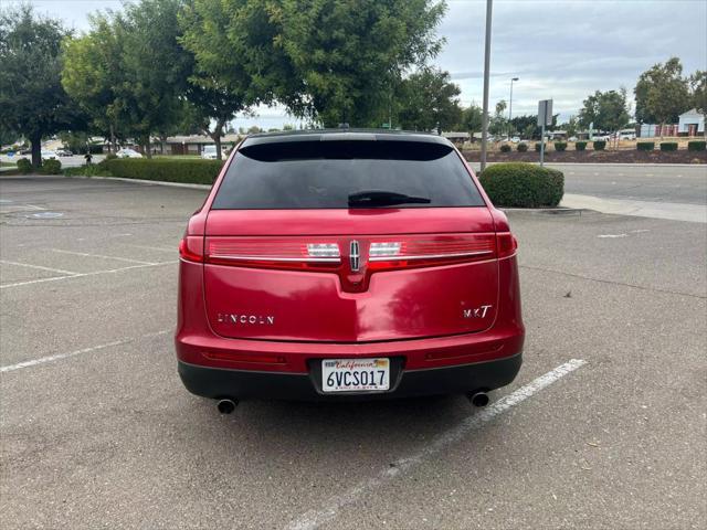 used 2012 Lincoln MKT car, priced at $7,750