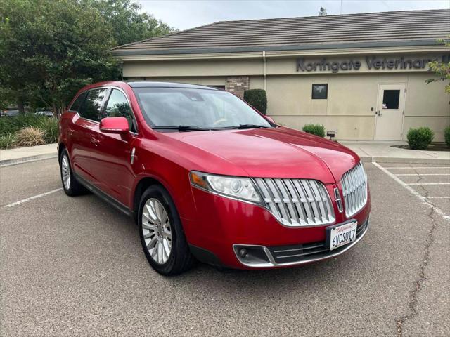 used 2012 Lincoln MKT car, priced at $7,750