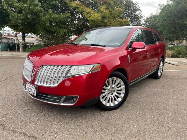 used 2012 Lincoln MKT car, priced at $7,750