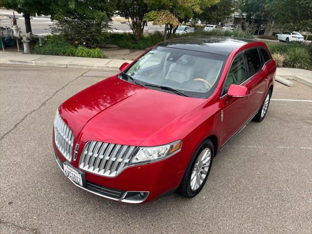 used 2012 Lincoln MKT car, priced at $7,750