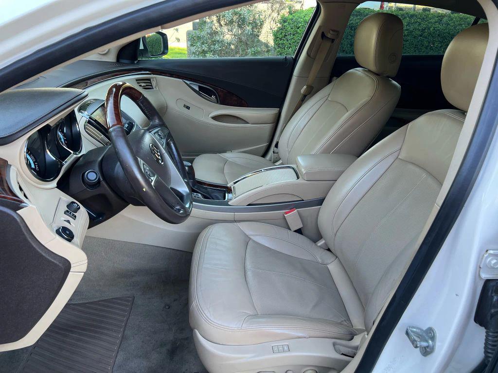 used 2012 Buick LaCrosse car, priced at $8,450
