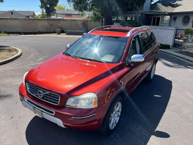 used 2013 Volvo XC90 car, priced at $6,999