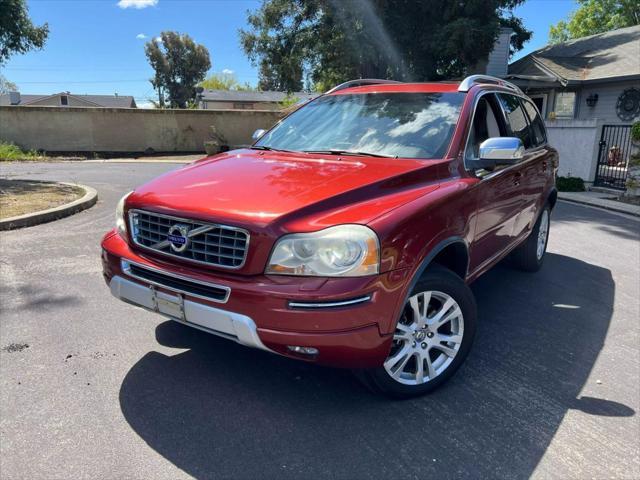 used 2013 Volvo XC90 car, priced at $6,999