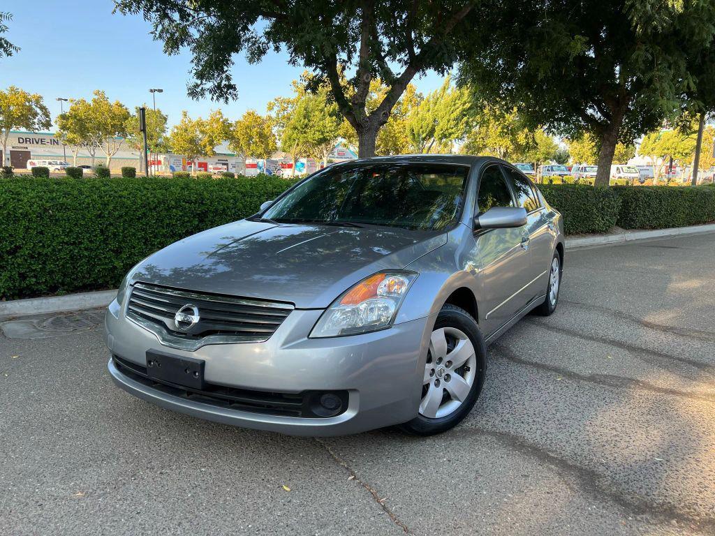 used 2008 Nissan Altima car, priced at $4,999