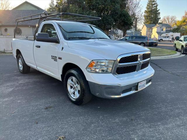 used 2019 Ram 1500 car, priced at $9,995