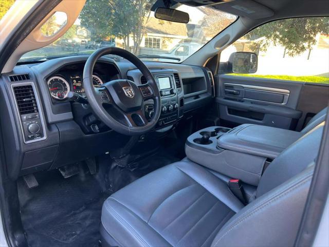 used 2019 Ram 1500 car, priced at $9,995