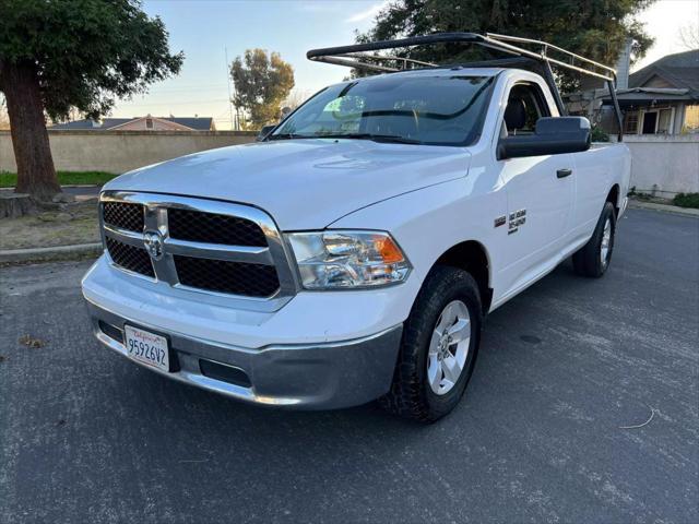 used 2019 Ram 1500 car, priced at $9,995