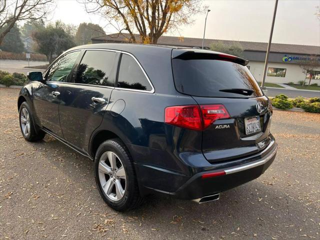 used 2011 Acura MDX car, priced at $8,450